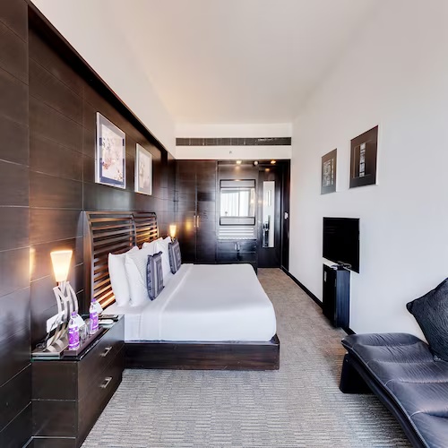 Hazel Suite, 1 King Bed at E-Square The Fern - An Ecotel Hotel, Pune - Photo 1